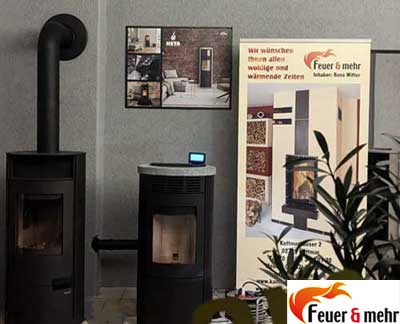 Fachgeschäft Kamine